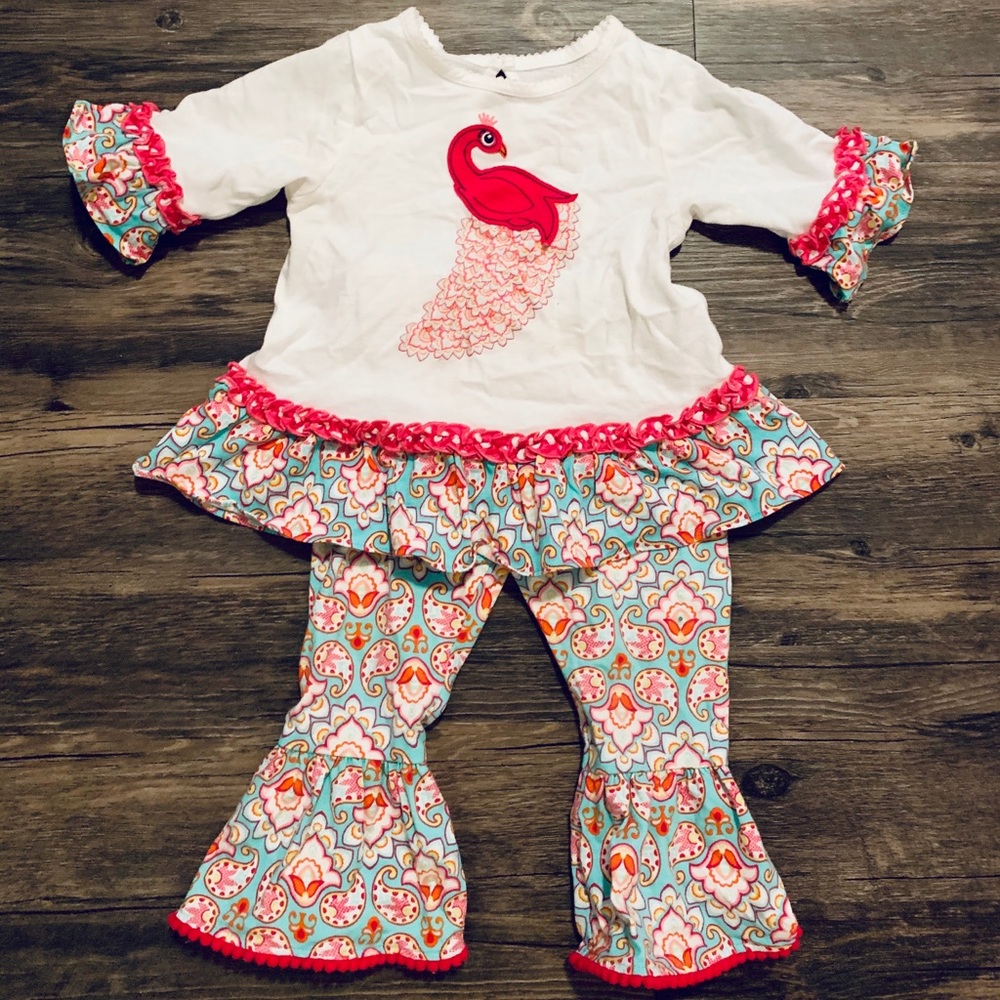 Baby girls outfit